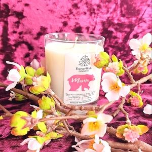 💎✨️Foreverwick Mama Bear Diamond Candle💎